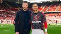 Manchester United tiene lista de técnicos para reemplazar a Carrick: De Nagelsmann a Pochettino
