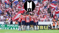 Las ARMY de BTS apoyarán a Chivas: ¿Cómo habría nacido y por qué eligieron al Rebaño?