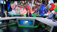 ‘Sin 4-5 seleccionados, estarán mermados’: En LUP NO ven a Chivas como favorito para ser campeón