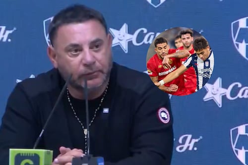 ‘Cerrar en casa y ganar 1-0, te lo compro’: Mohamed, confiado en que Toluca le REMONTARÁ a Rayados