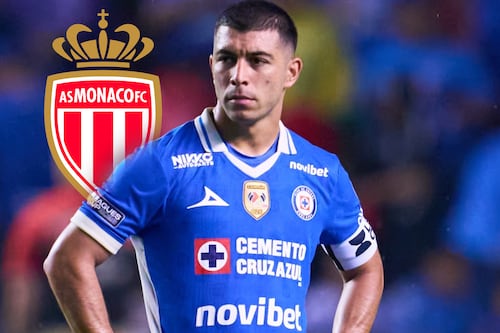 Fichaje de Erik Lira al Mónaco se cayó de último minuto: ¡Se quedará en Cruz Azul!