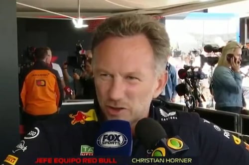 ‘No hay arrepentimiento por no haber continuado con Checo Pérez’: Christian Horner (VIDEO)