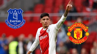 Ajax pretendería al menos 30 millones de euros por el mexicano.