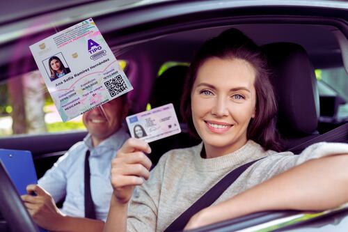 LICENCIA PERMANENTE CDMX 2025: ¿Con cuántos aciertos pasas el examen y qué hacer si no lo apruebas?