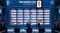 Mundial 2026: Así quedarán conformados los grupos tras el sorteo, según la Inteligencia Artificial