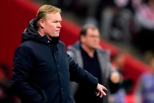 ‘Hubiera preferido que fuera al Barcelona’; Ronald Koeman reacciona al fichaje de Dumfries con Real Madrid