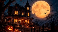 Luna Llena Octubre 2026: Fecha y hora para ver en México, rituales y significado de la Luna del Cazador