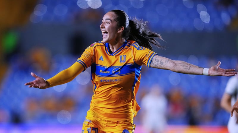 ¡Diana Ordóñez lidera con 14 anotaciones! Así va la tabla de goleo en Liga MX Femenil