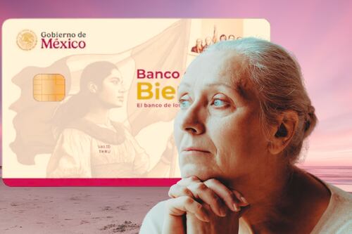 ¿Qué adultos mayores con Pensión Bienestar 2025 deben tramitar una nueva tarjeta en Octubre?