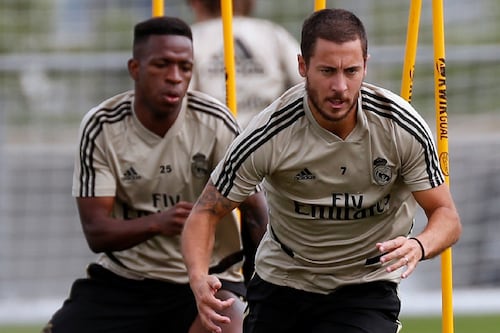 Eden Hazard cree que la PRESIÓN ACABARÁ con Vinicius: ‘No me sorprendería que SE RETIRE a los 30’