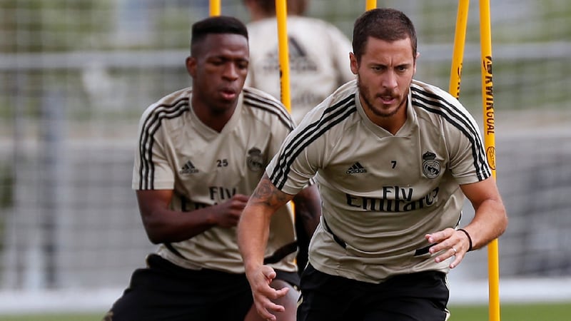 Eden Hazard cree que la PRESIÓN ACABARÁ con Vinicius: ‘No me sorprendería que SE RETIRE a los 30’