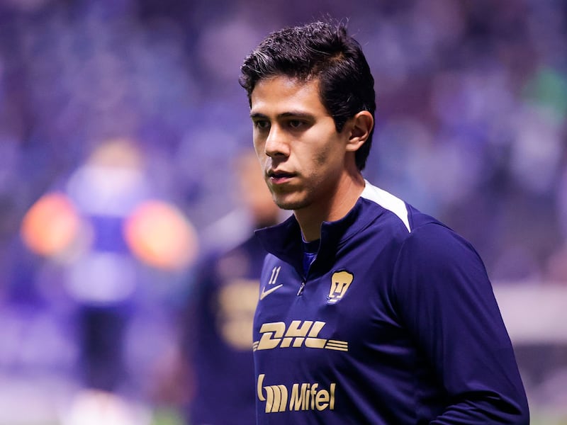 ¿Regresa pronto? El mensaje de JJ Macías que ilusiona a los aficionados de Pumas