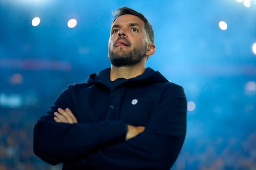 ‘No es salvar el semestre’: Nicolás Larcamón y la presión de Cruz Azul en la Intercontinental