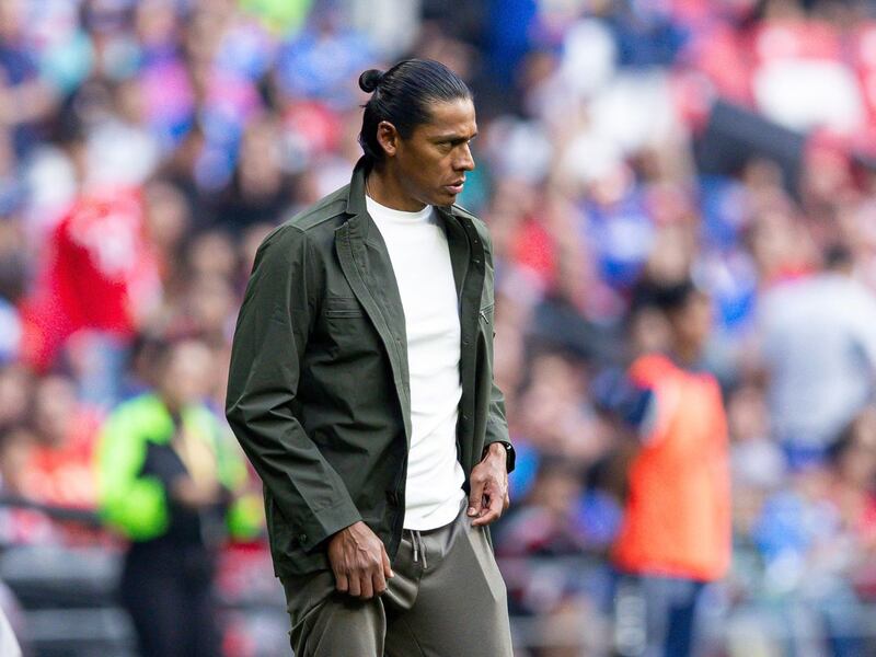 Joel Huiqui considera que partido contra Pumas es clave para que Cruz Azul se encamine a Liguilla