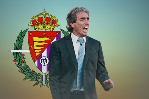 Guillermo Almada fue SEPARADO como técnico del Valladolid por negociar con Real Oviedo