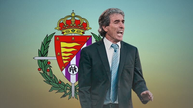 Guillermo Almada fue SEPARADO como técnico del Valladolid por negociar con Real Oviedo
