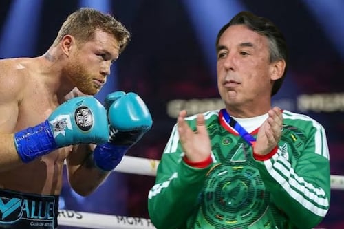 Emilio Azcárraga propone Estadio Banorte como sede de una pelea de Canelo Álvarez y emular a JC Chávez