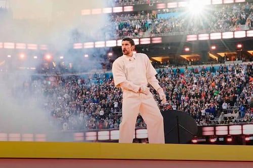 Bad Bunny NO ROMPIÓ RÉCORD del Super Bowl; su show tuvo MENOS AUDIENCIA que Kendrick Lamar