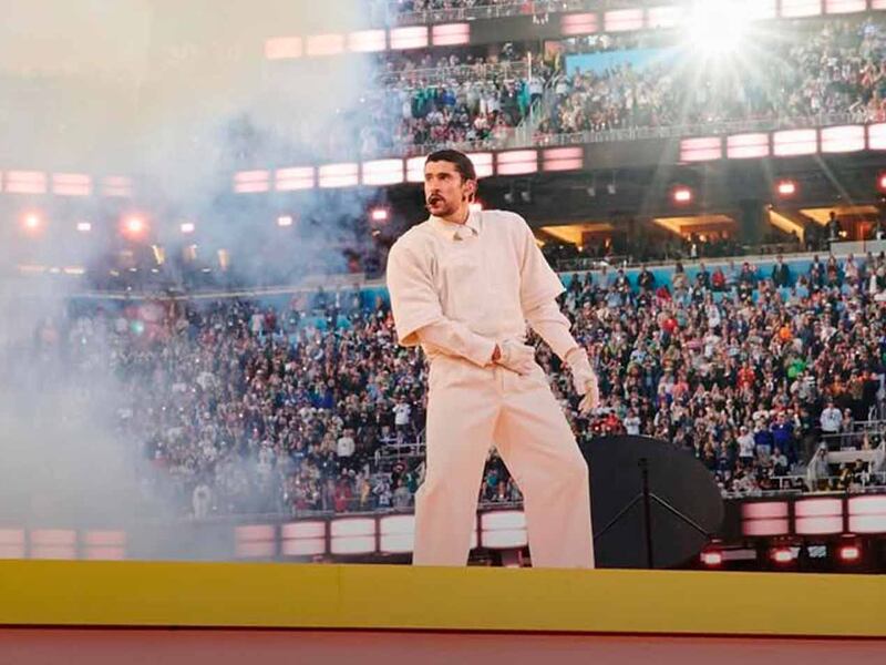 Bad Bunny NO ROMPIÓ RÉCORD del Super Bowl; su show tuvo MENOS AUDIENCIA que Kendrick Lamar