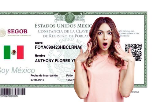¿Cómo y dónde puedes conseguir gratis tu CURP Biométrico este 2025 (SOLO EN VERACRUZ)? ¡Te lo decimos!