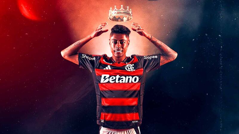 Flamengo llegará contra Cruz Azul como flamante campeón del Brasileirao, además de la Libertadores