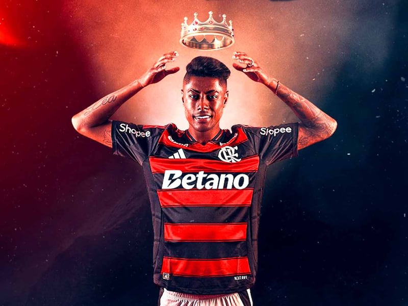 Flamengo llegará contra Cruz Azul como flamante campeón del Brasileirao, además de la Libertadores