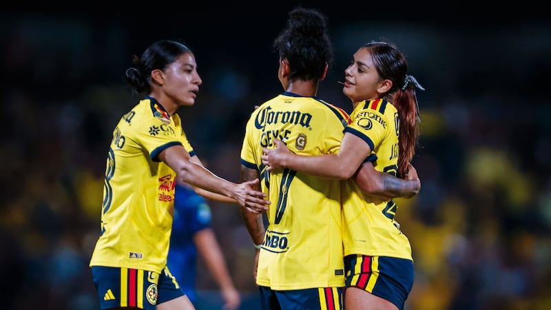 Así queda la Tabla General de la Liga MX Femenil: ¡América domina y apunta al Balón de Oro!