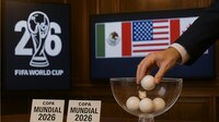 Así van los BOMBOS para el sorteo del Mundial 2026 tras la Fecha FIFA, con 28 clasificados