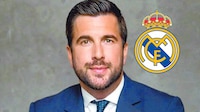El ‘mexicano’ Enrique Riquelme advierte que SÍ buscaría presidencia del Real Madrid: ‘Algo ilusionante’