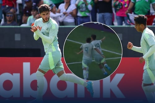 ¡Tri Sub-20 sigue con vida! Levy marcó en la última jugada para forzar los tiempos extras contra EEUU