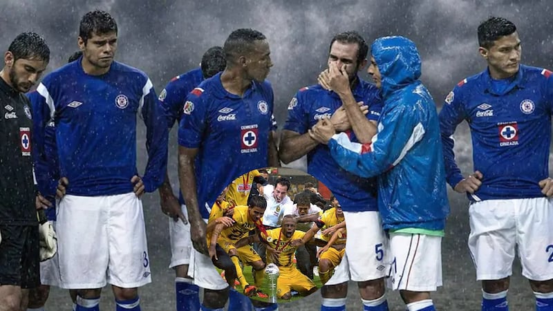 ‘Casa, auto, lo que sea’: Este era el premio para Cruz Azul de haberle ganado al América la final de 2013
