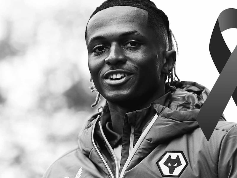 Muere futbolista Ethan McLeod a los 21 años en accidente vial; se formó en el Wolverhampton
