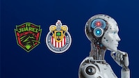 FC Juárez vs Chivas: Inteligencia Artificial revela al ganador entre Bravos y el Rebaño