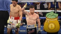 Julio César Chávez Jr confiesa cuántos millones ganó por pelear con Canelo Álvarez en 2017