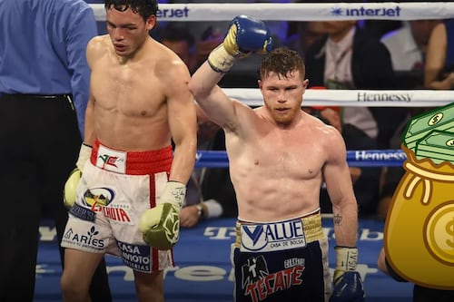 Julio César Chávez Jr confiesa cuántos millones ganó por pelear con Canelo Álvarez en 2017