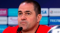 André Jardine sorprende en Emiratos: derrotó al club más ganador y pelea el liderato con Shabab Al-Ahli
