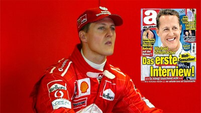 El piloto alemán sufrió un grave accidente en 2013