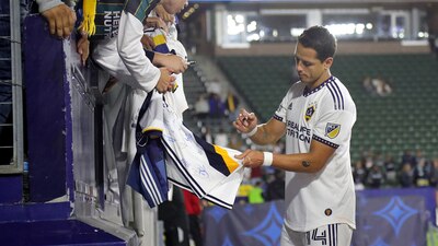 Chicharito pasó por una profunda depresión.
