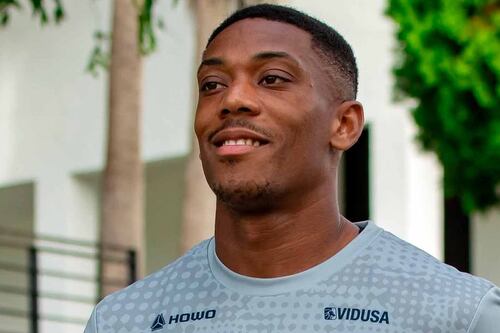 Anthony Martial podría debutar con Monterrey vs América, en duelo francés con Saint-Maximin