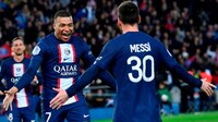 Kylian Mbappé recuerda cómo fue compartir vestuario con Messi en PSG: ‘Aprendí muchísimo’