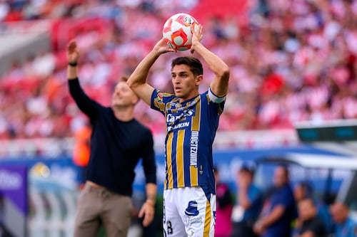 ¡Desarman al Atlético San Luis! Juan Manuel Sanabria fichará por Real Salt Lake