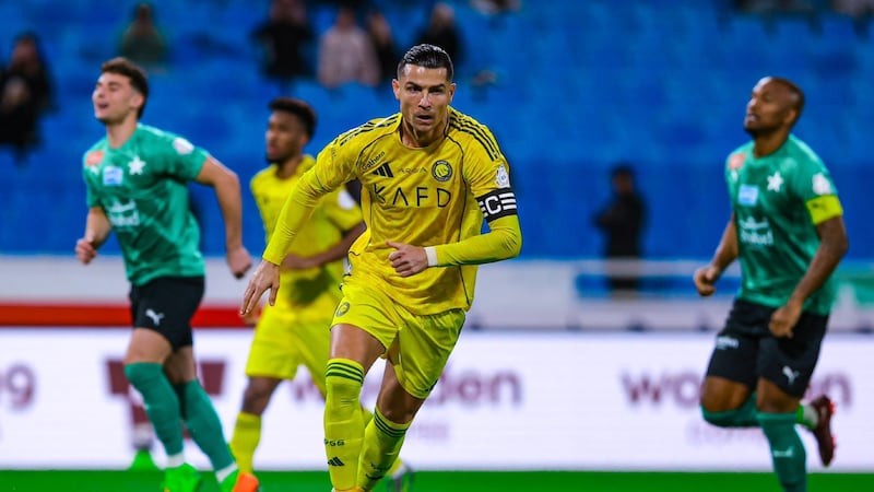 ¡Cristiano llega a 965 goles! Ronaldo comanda goleada de Al Nassr y se acerca a Julián Quiñones