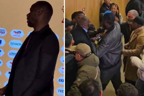 Copa Africana: Conferencia del DT de Senegal fue cancelada por altercados entre periodistas