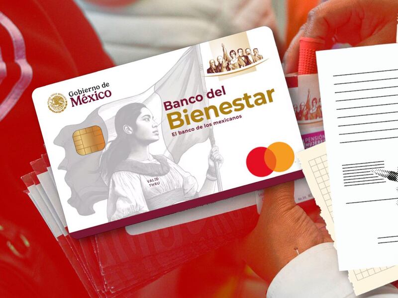 Estas letras y apellidos se registran HOY 10 de diciembre a la Pensión Bienestar y Mujeres Bienestar