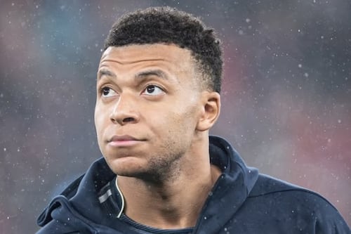 Alarmas en Real Madrid: Mbappé sufre recaída de lesión, se pierde Champions y sería más grave