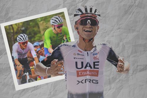 Mexicano Isaac del Toro cierra como ÚNICO LATINO en el TOP 10 de ruta del Mundial de Ciclismo