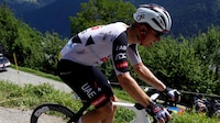 Isaac del Toro hace historia en el Tour de Francia 2026; termina tercero en la Etapa 6 y sube al podio