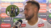 Neymar y su polémico comentario contra el árbitro: ‘Se despertó con la regla, quiso ser la figura’