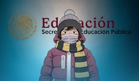 ¡SEP suspende clases por frío hoy LUNES 26 de ENERO! ¿En qué estados y dónde cambia horario de entrada?