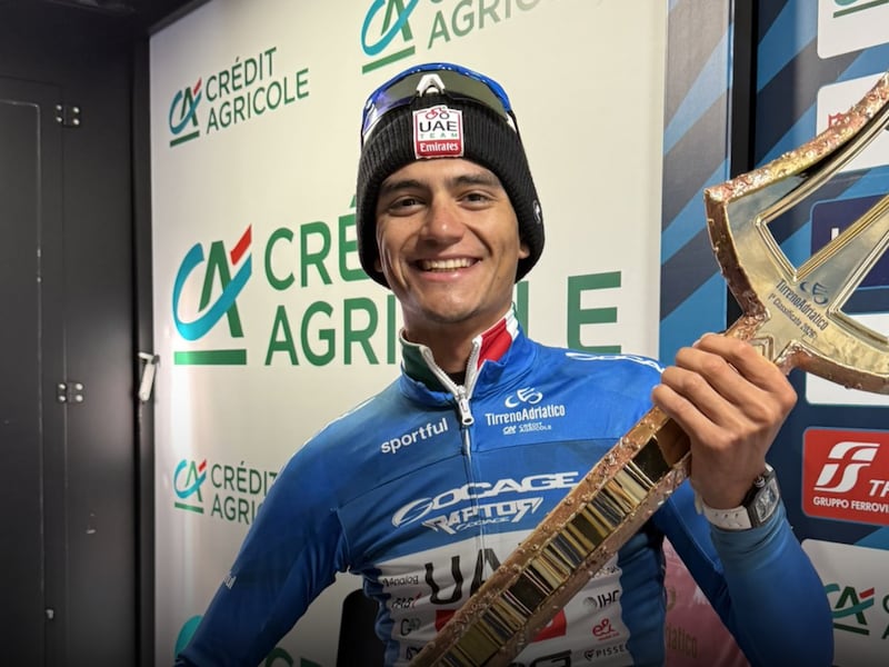 Isaac del Toro: ¿Cuándo correrá su próxima carrera tras ganar el Tirreno Adriático 2026?